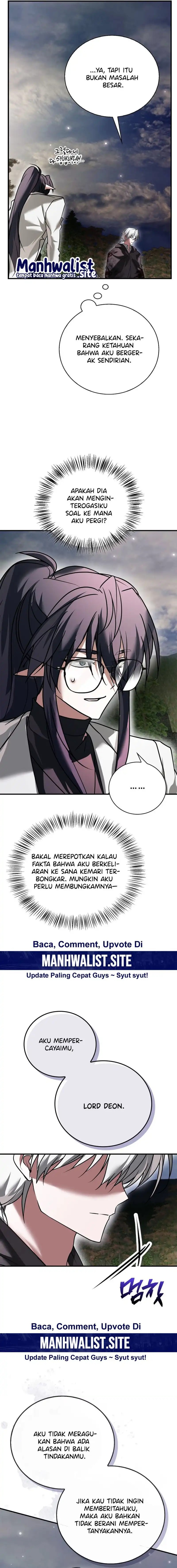 I’m Not That Kind of Talent Chapter 105 Bahasa Indonesia
