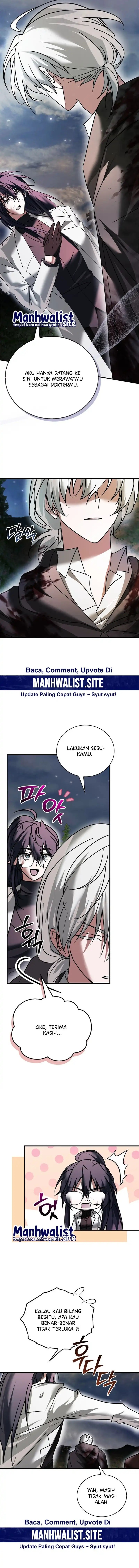 I’m Not That Kind of Talent Chapter 105 Bahasa Indonesia