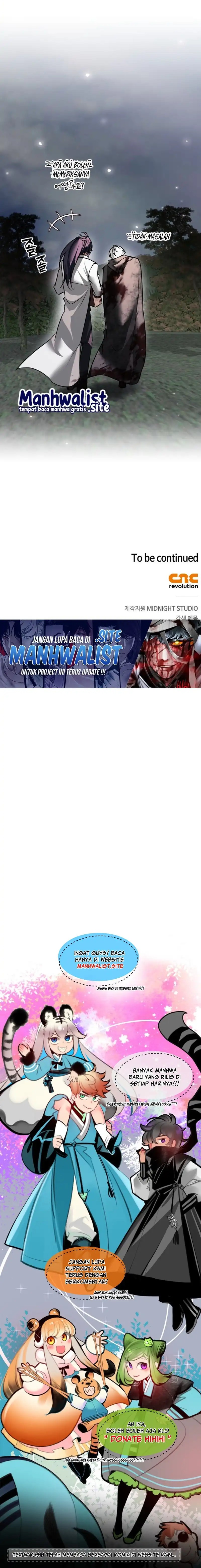 I’m Not That Kind of Talent Chapter 105 Bahasa Indonesia