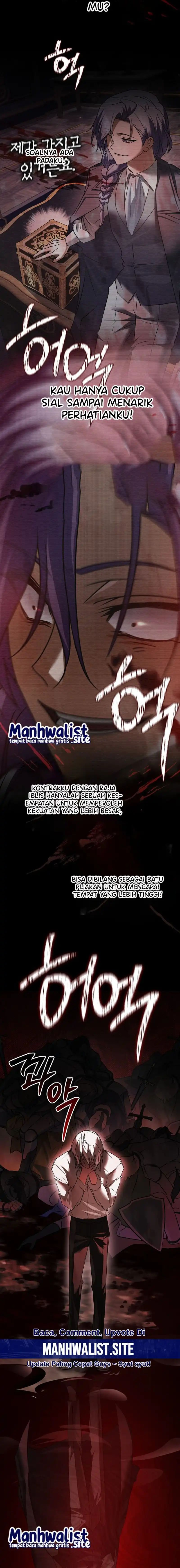 I’m Not That Kind of Talent chapter 107