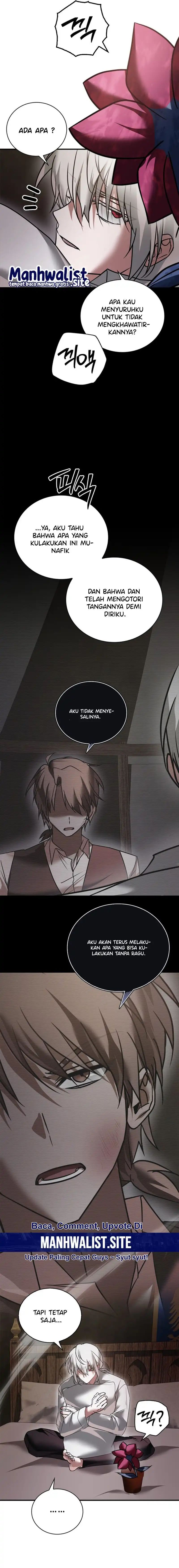 I’m Not That Kind of Talent chapter 107