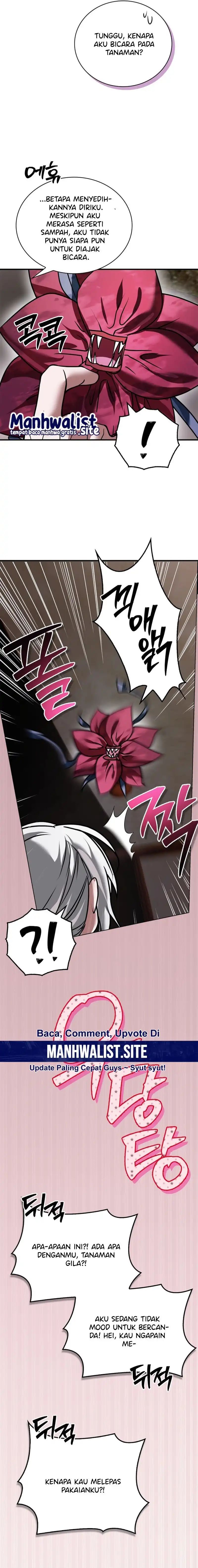 I’m Not That Kind of Talent chapter 107