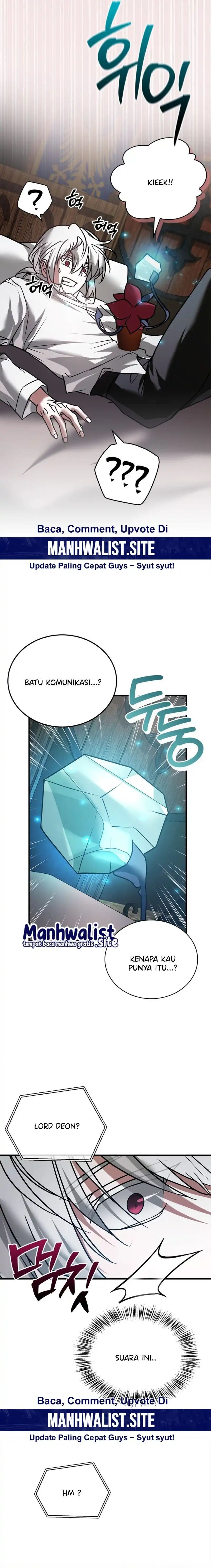 I’m Not That Kind of Talent chapter 107