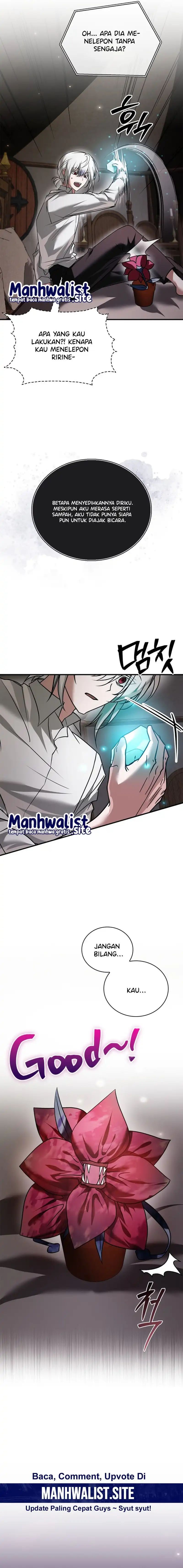 I’m Not That Kind of Talent chapter 107