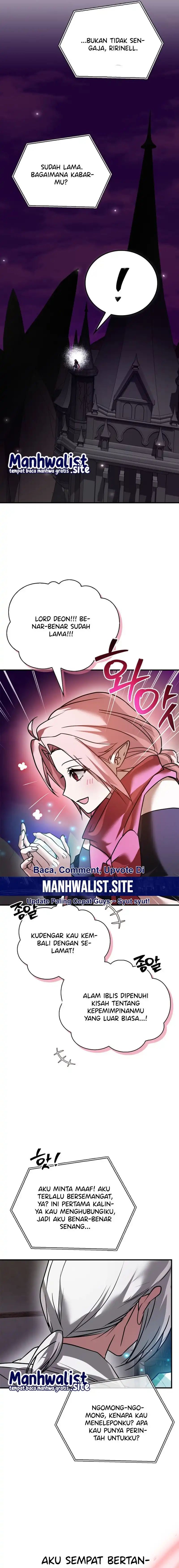 I’m Not That Kind of Talent chapter 107