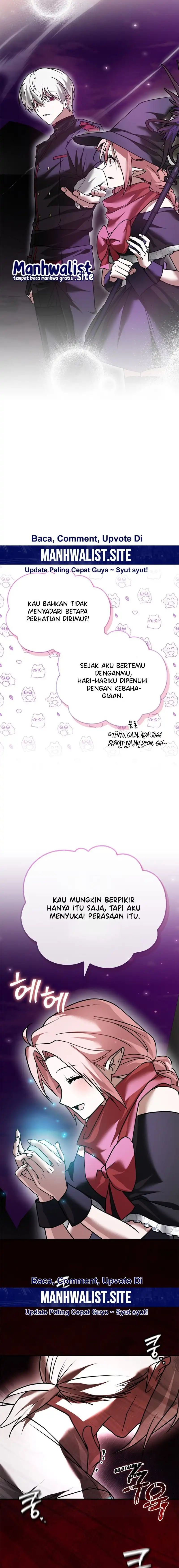 I’m Not That Kind of Talent chapter 107