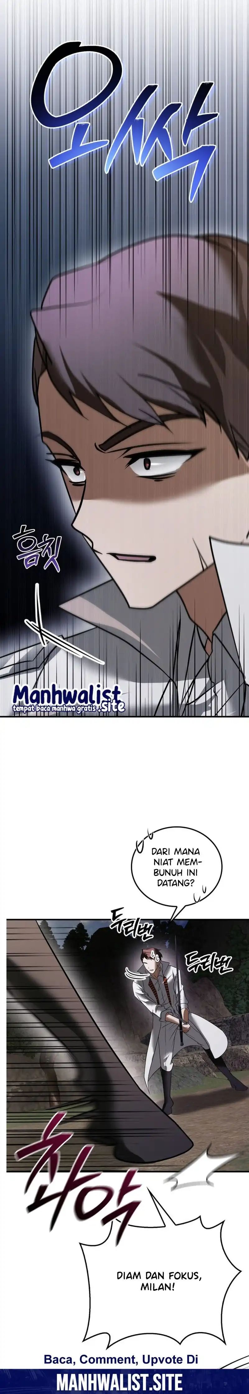 I’m Not That Kind of Talent chapter 107