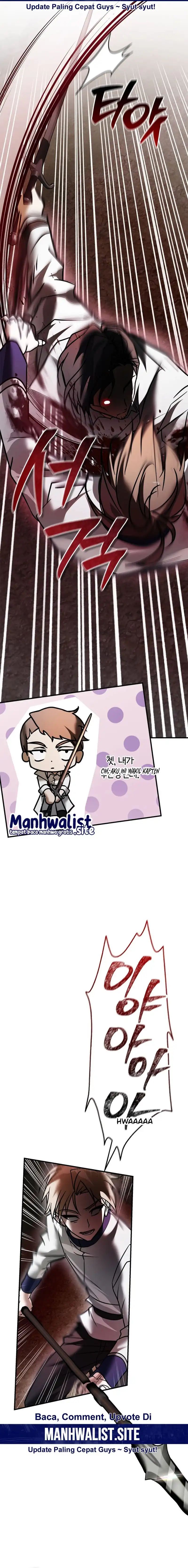 I’m Not That Kind of Talent chapter 107