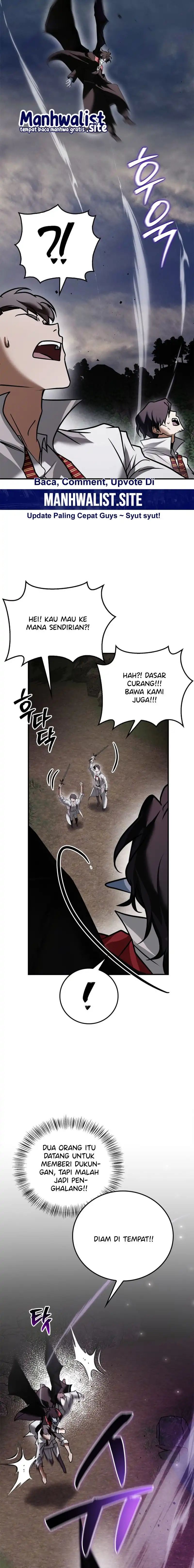 I’m Not That Kind of Talent chapter 107