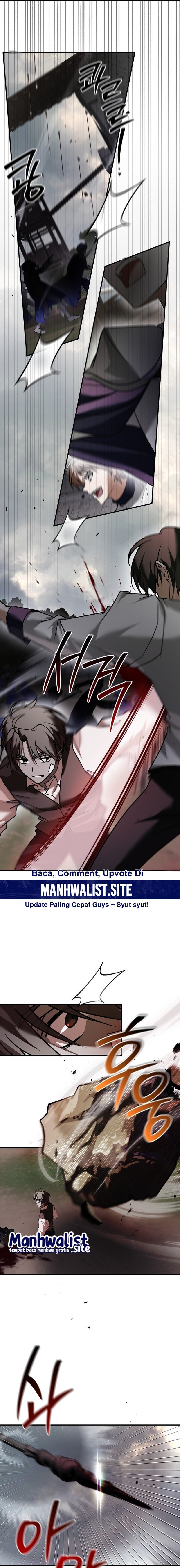 I’m Not That Kind of Talent chapter 109