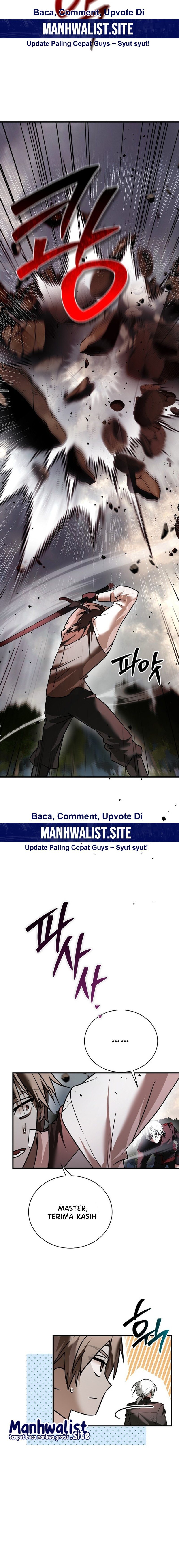 I’m Not That Kind of Talent chapter 109