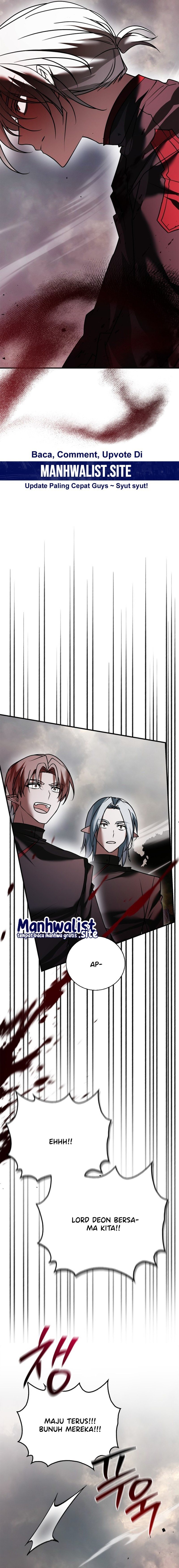 I’m Not That Kind of Talent chapter 109