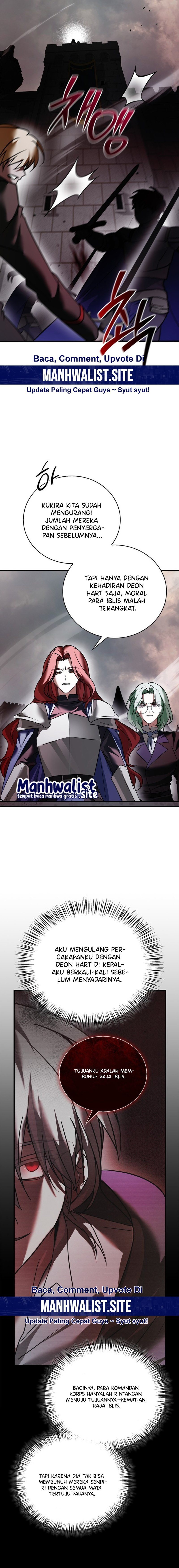 I’m Not That Kind of Talent chapter 109