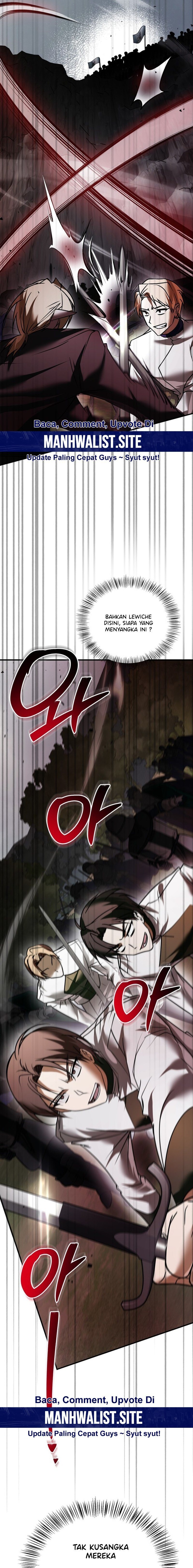 I’m Not That Kind of Talent chapter 109