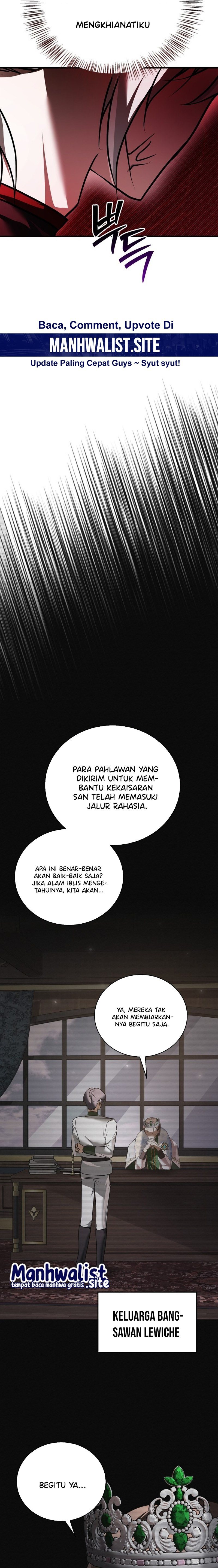 I’m Not That Kind of Talent chapter 109