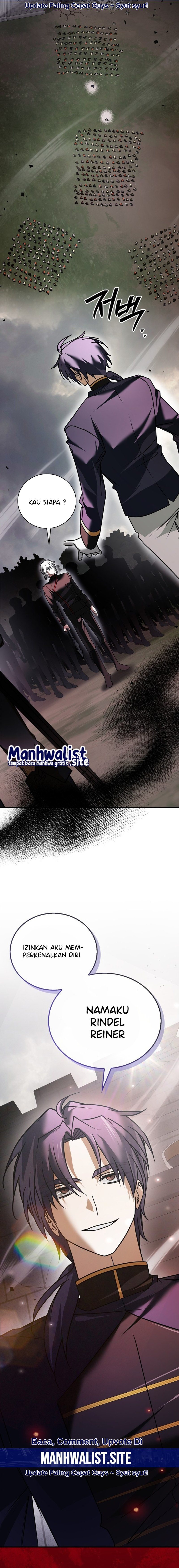 I’m Not That Kind of Talent chapter 109