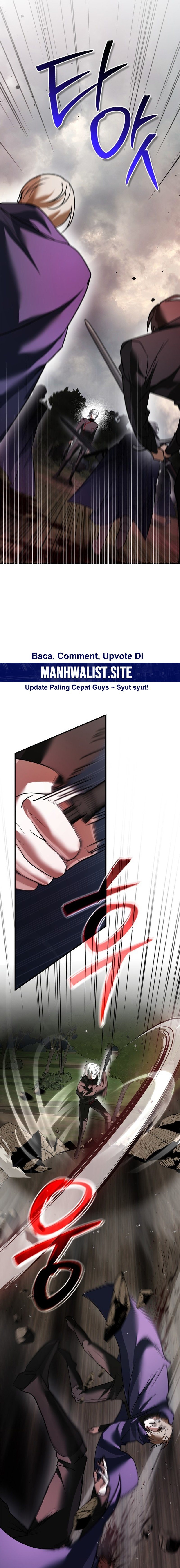 I’m Not That Kind of Talent chapter 109