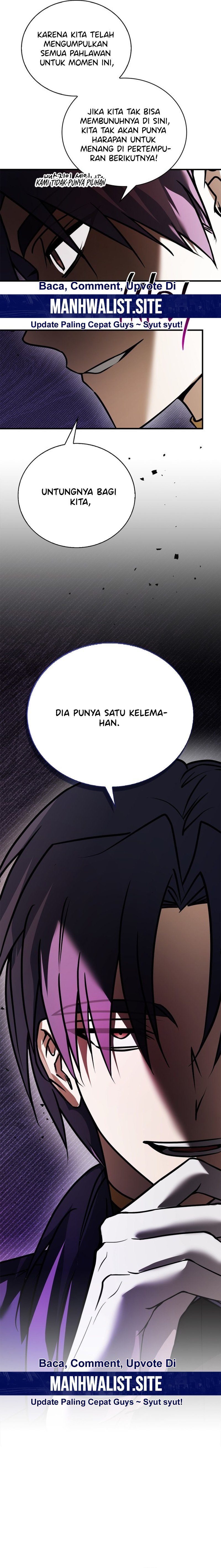 I’m Not That Kind of Talent chapter 109