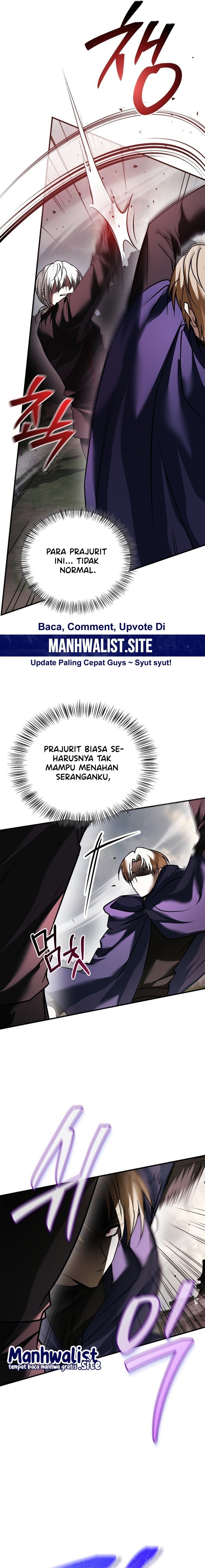 I’m Not That Kind of Talent chapter 109