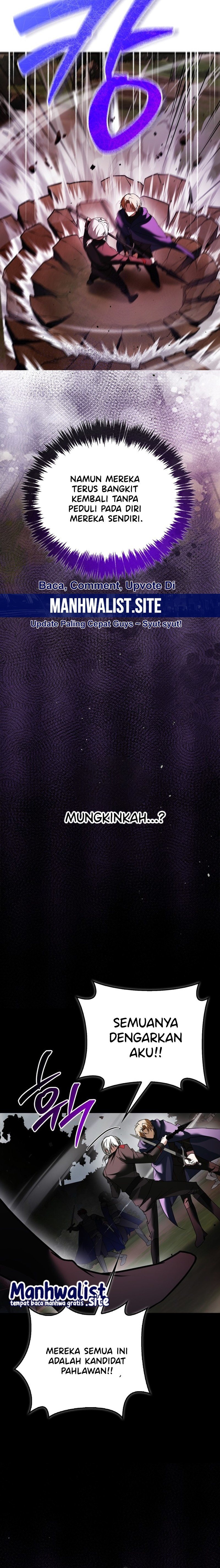 I’m Not That Kind of Talent chapter 109