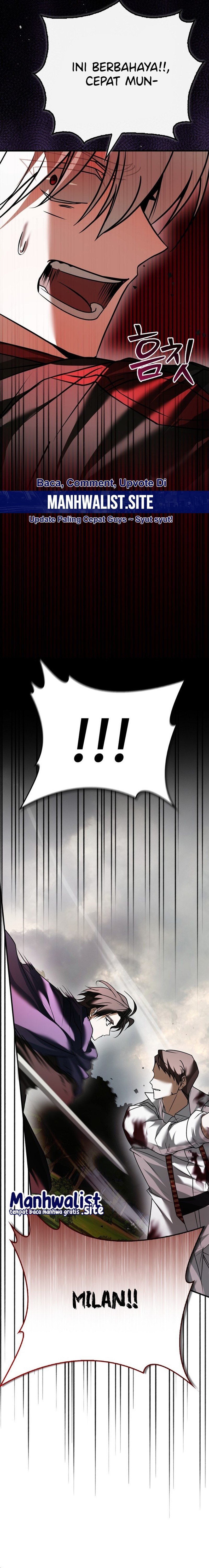 I’m Not That Kind of Talent chapter 109