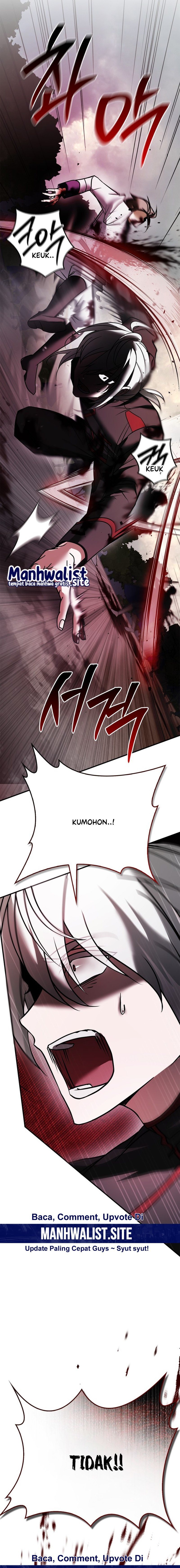 I’m Not That Kind of Talent chapter 109