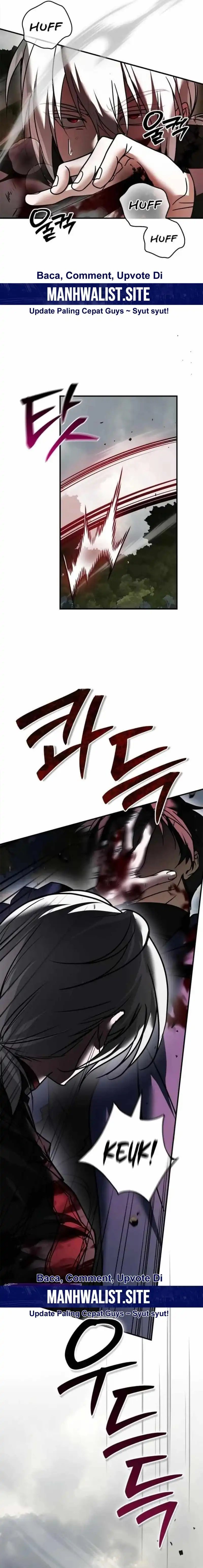 I’m Not That Kind of Talent chapter 110