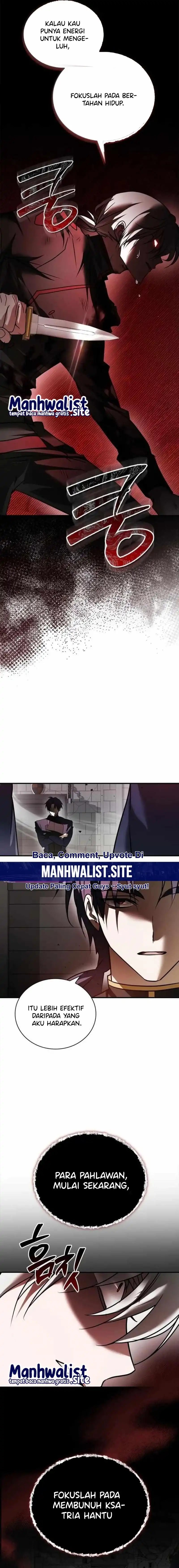 I’m Not That Kind of Talent chapter 110