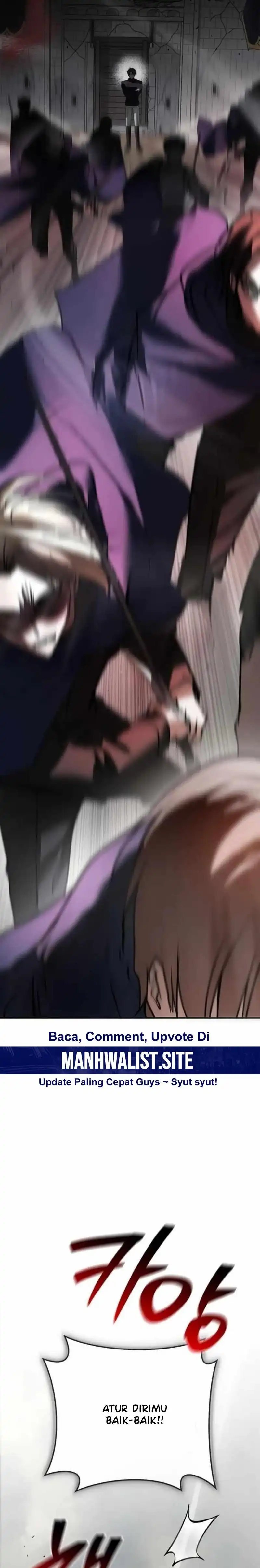 I’m Not That Kind of Talent chapter 110