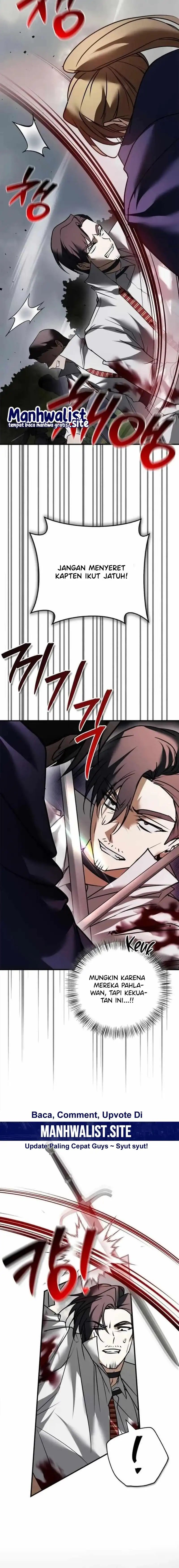 I’m Not That Kind of Talent chapter 110