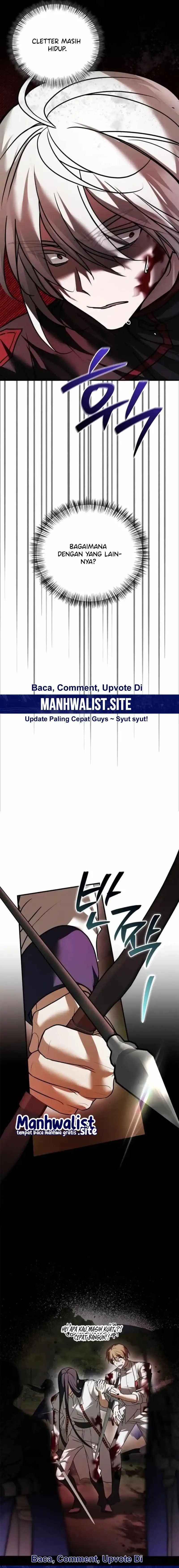 I’m Not That Kind of Talent chapter 110