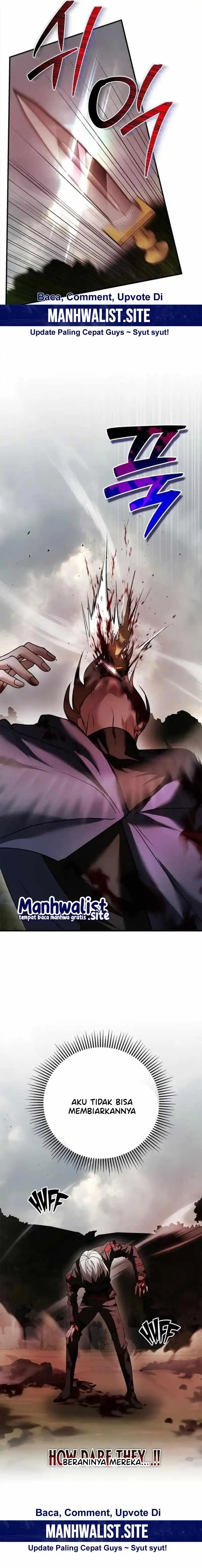 I’m Not That Kind of Talent chapter 110