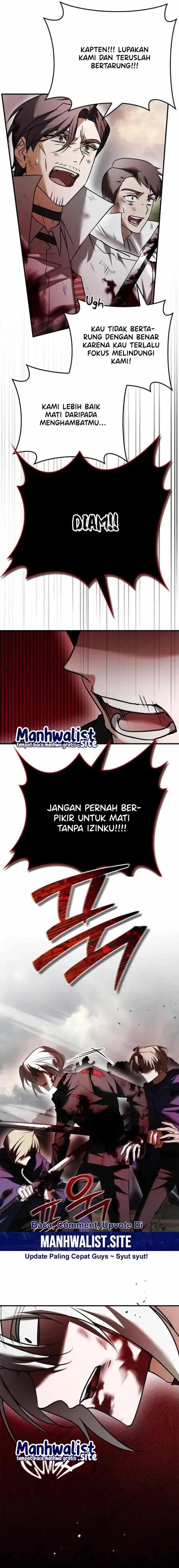 I’m Not That Kind of Talent chapter 110