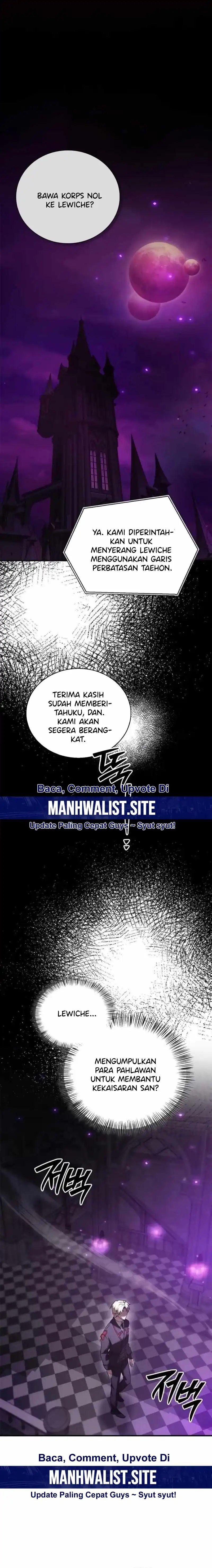 I’m Not That Kind of Talent chapter 110