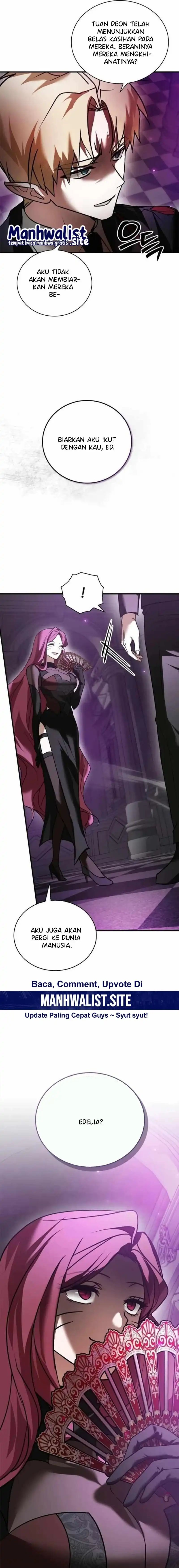 I’m Not That Kind of Talent chapter 110