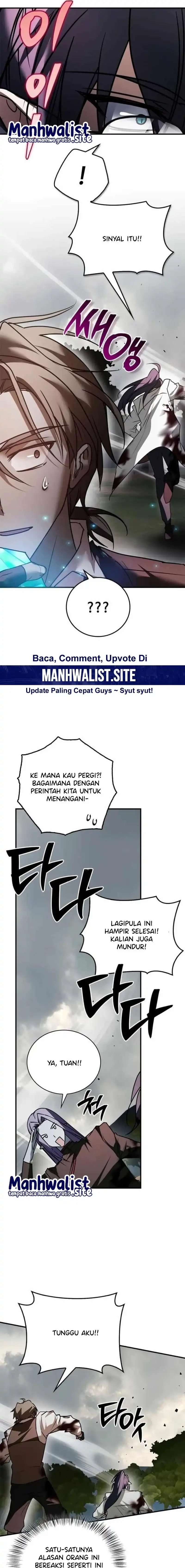 I’m Not That Kind of Talent chapter 110