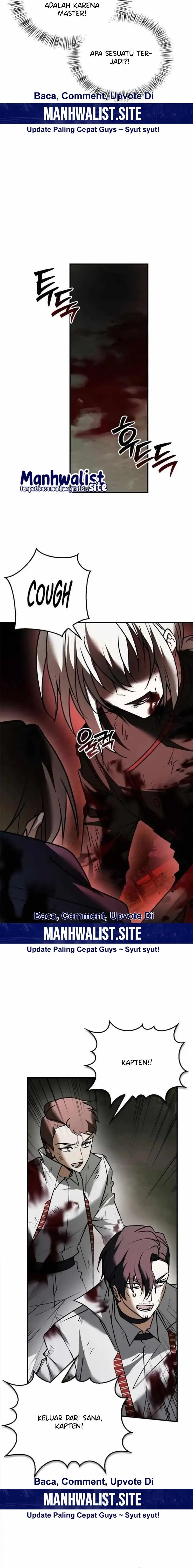 I’m Not That Kind of Talent chapter 110