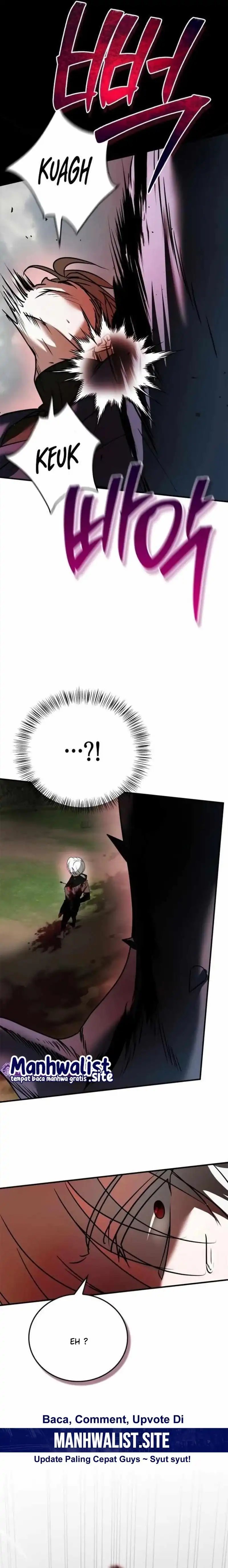 I’m Not That Kind of Talent chapter 110