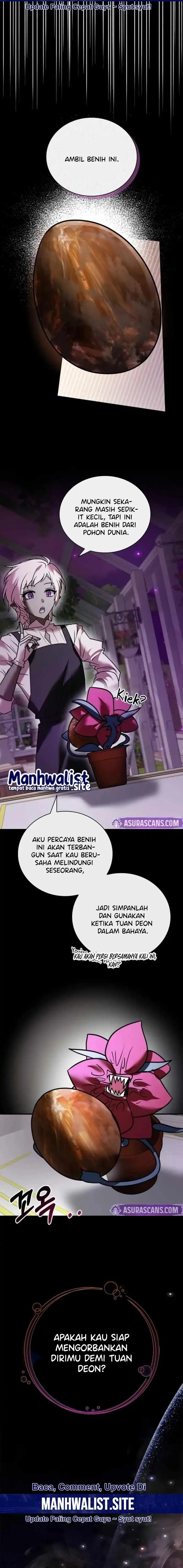 I’m Not That Kind of Talent chapter 110