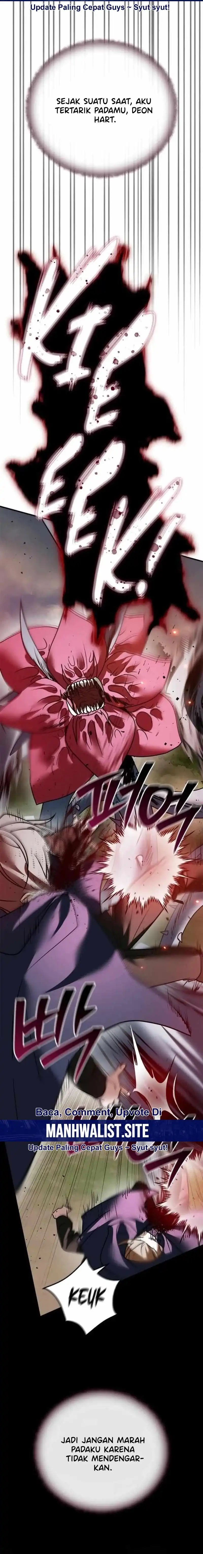 I’m Not That Kind of Talent chapter 110