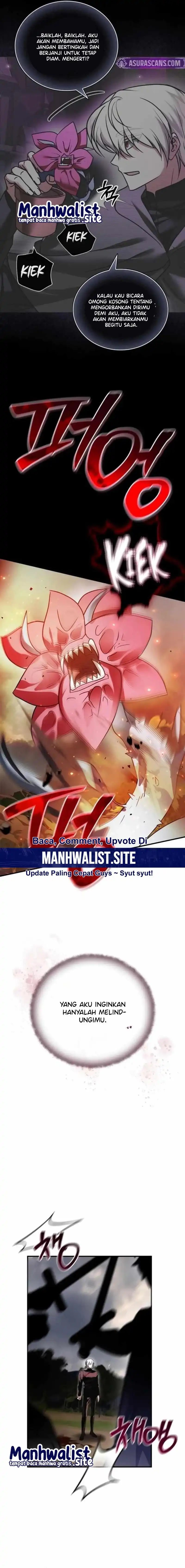 I’m Not That Kind of Talent chapter 110