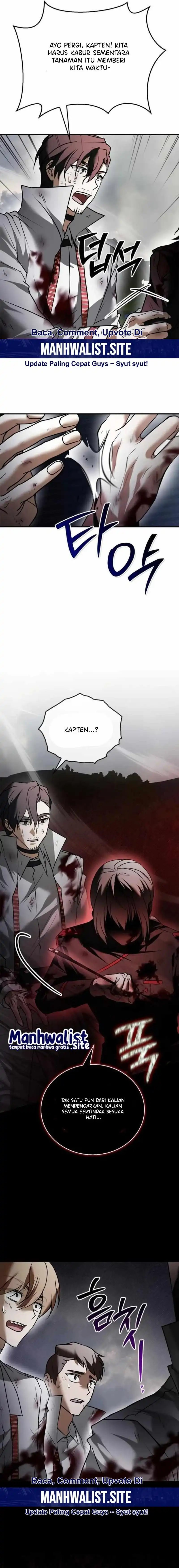 I’m Not That Kind of Talent chapter 110