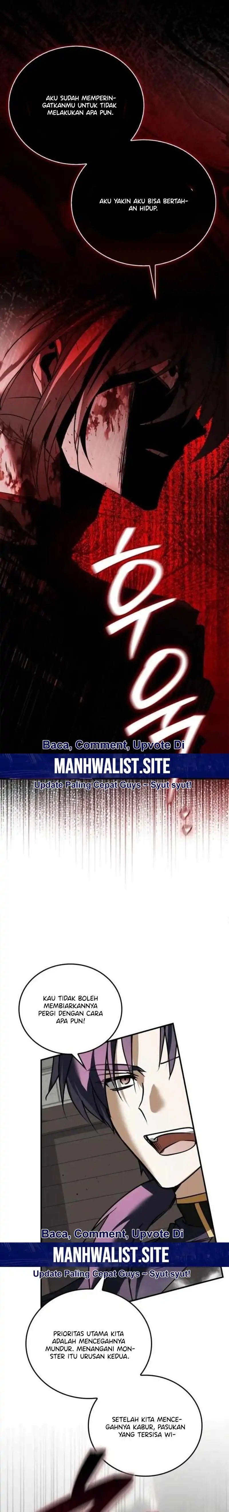 I’m Not That Kind of Talent chapter 110