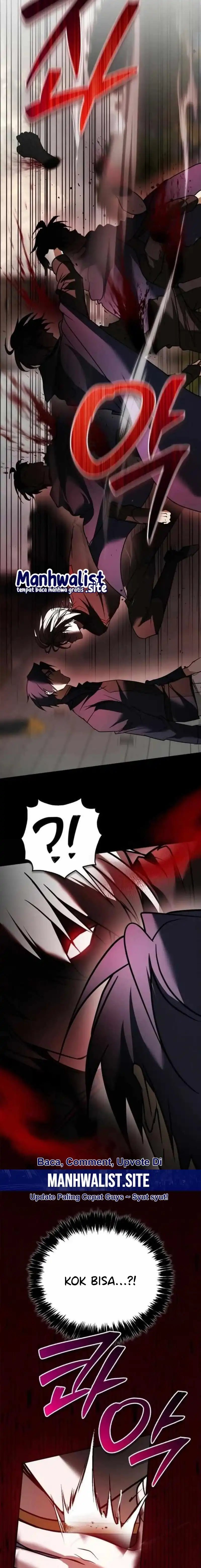 I’m Not That Kind of Talent chapter 110