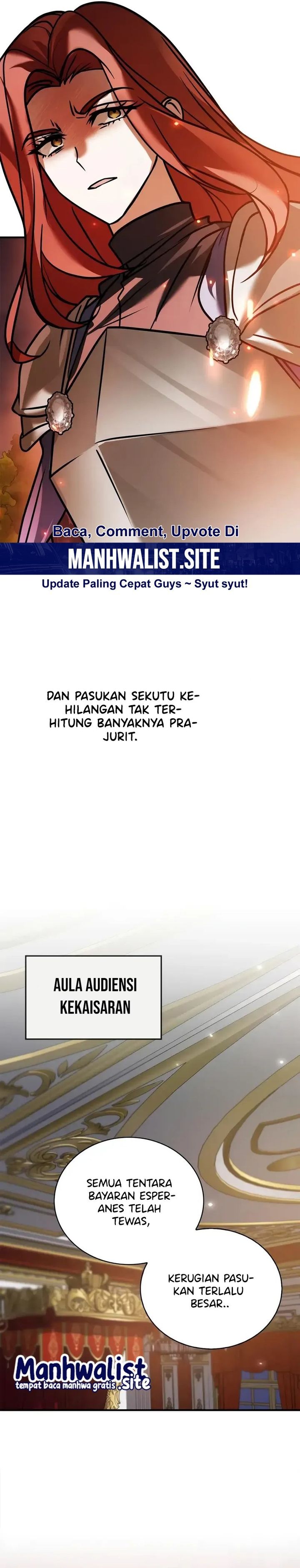 I’m Not That Kind of Talent chapter 112