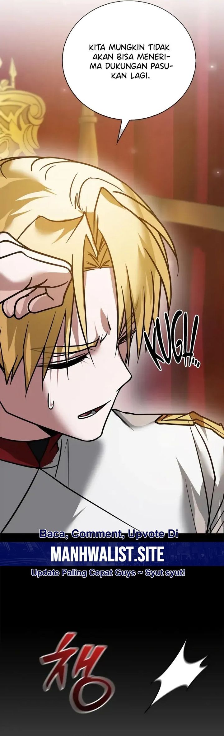 I’m Not That Kind of Talent chapter 112