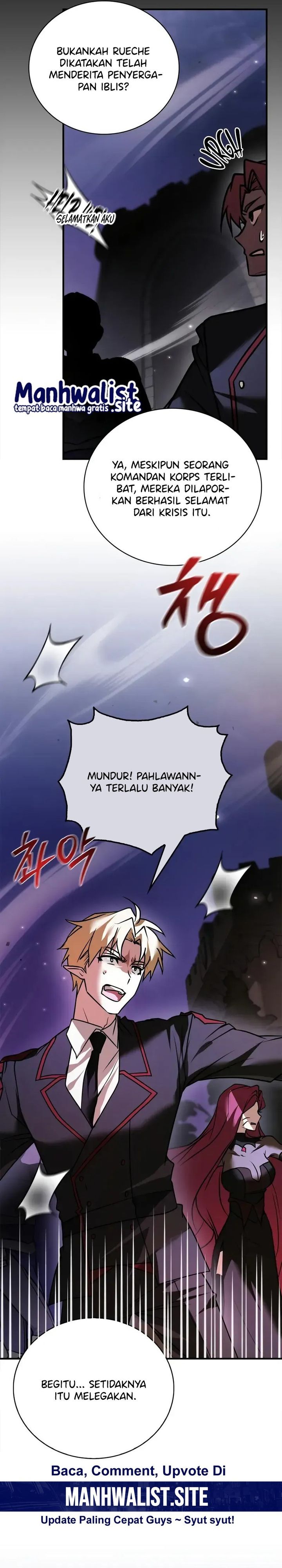 I’m Not That Kind of Talent chapter 112