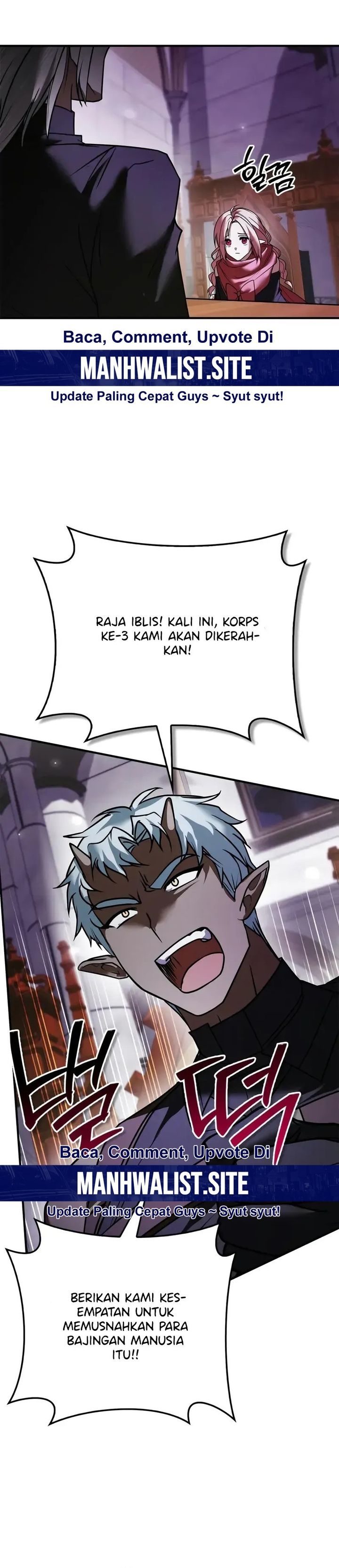 I’m Not That Kind of Talent chapter 112