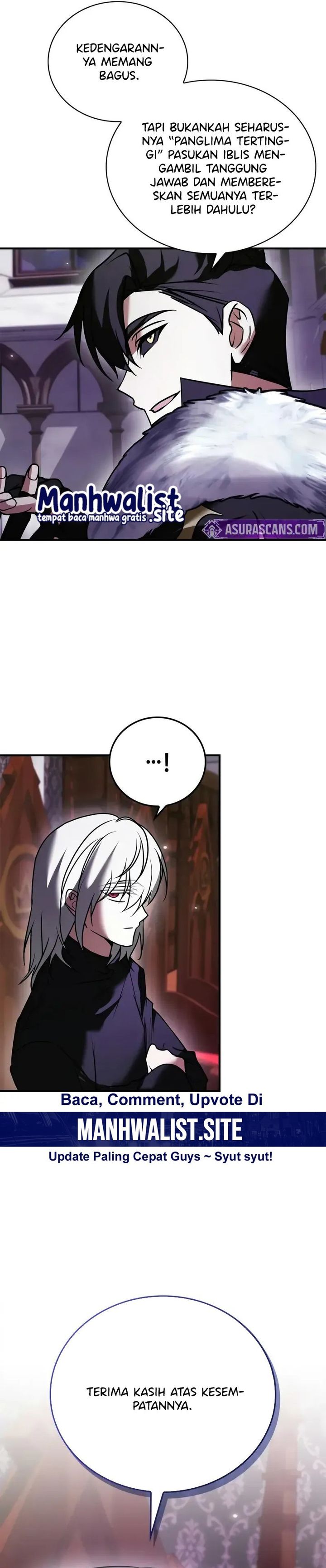 I’m Not That Kind of Talent chapter 112