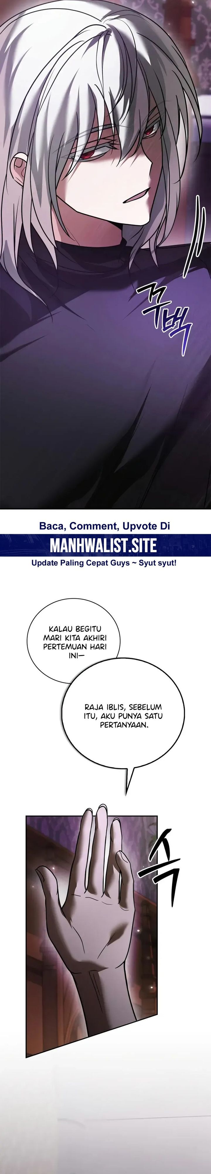 I’m Not That Kind of Talent chapter 112